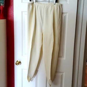 Jones New York Stretch Pants, Size 3X